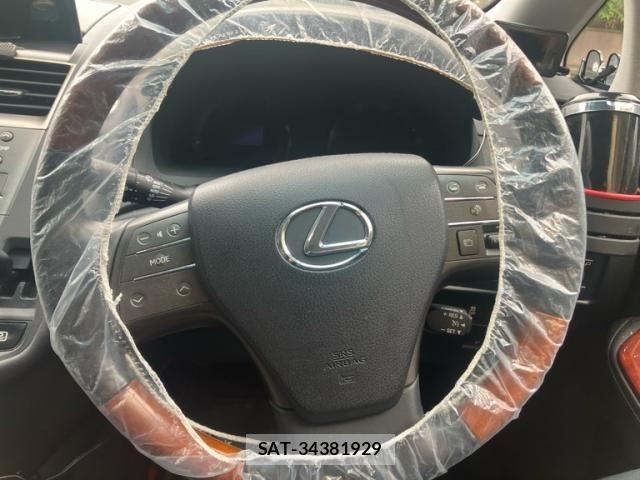 Lexus HS 2009-11 8485633-21