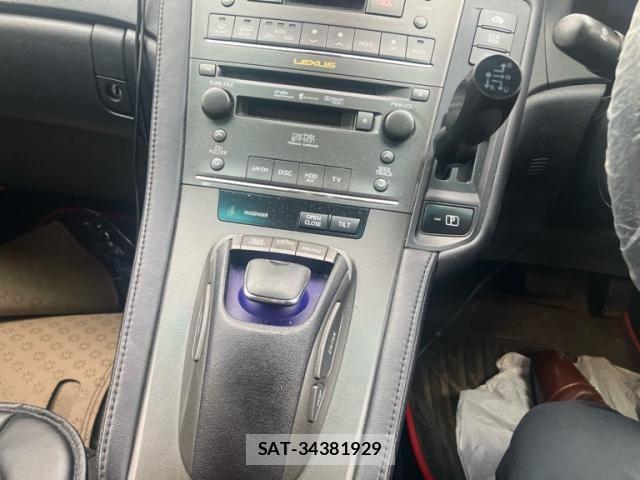 Lexus HS 2009-11 8485633-24