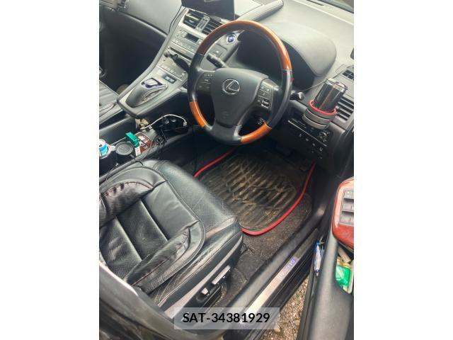 Lexus HS 2009-11 8485633-4