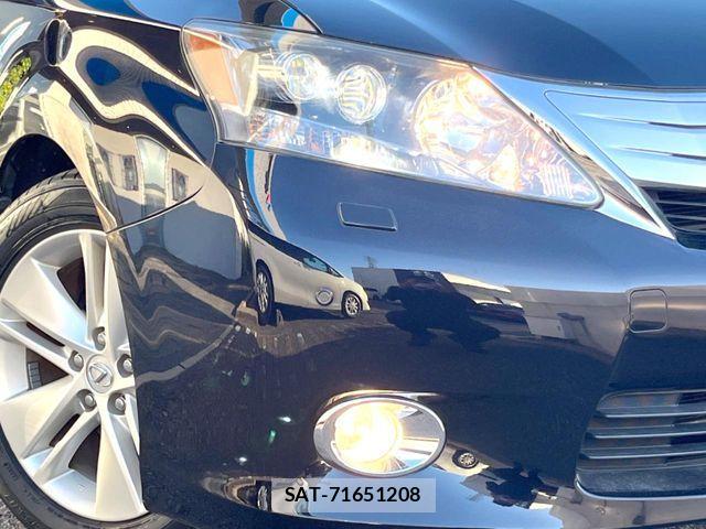 Lexus HS 2009-12 8525496-11