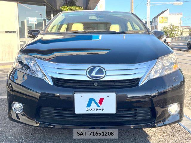 Lexus HS 2009-12 8525496-13