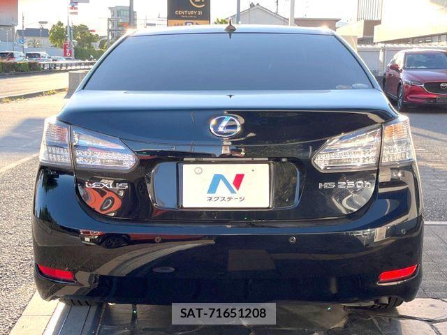 Lexus HS 2009-12 8525496-14