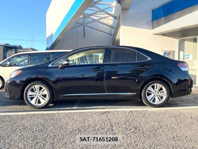 Lexus HS 2009-12 8525496-15