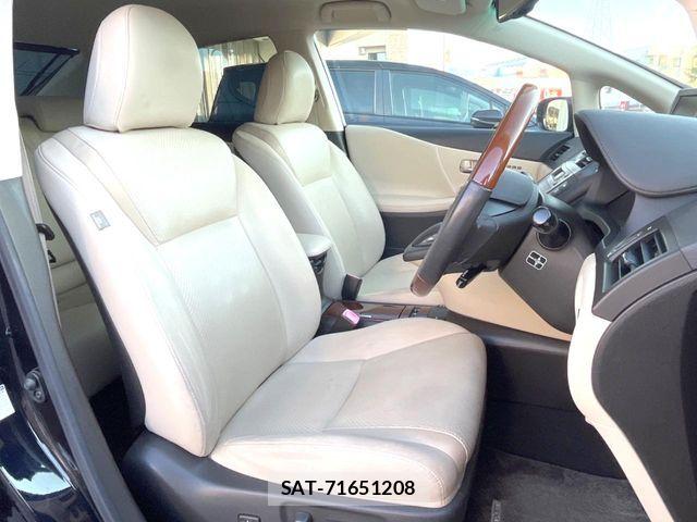 Lexus HS 2009-12 8525496-7