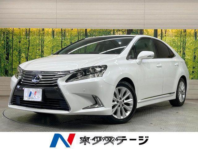 Lexus HS 2013-05 8525493-0