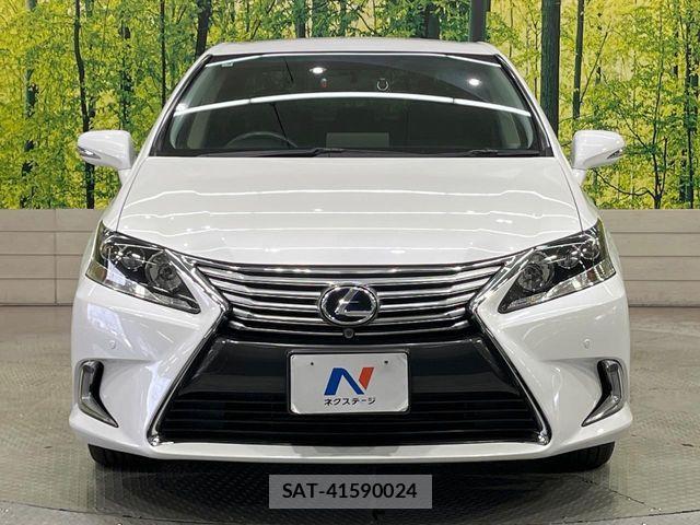 Lexus HS 2013-05 8525493-13