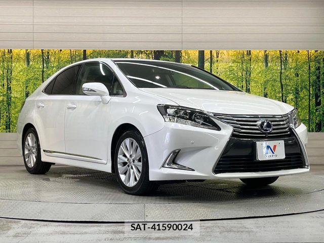 Lexus HS 2013-05 8525493-15