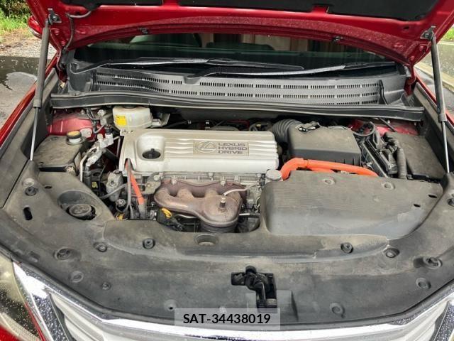 Lexus HS 2013-06 8562423-24