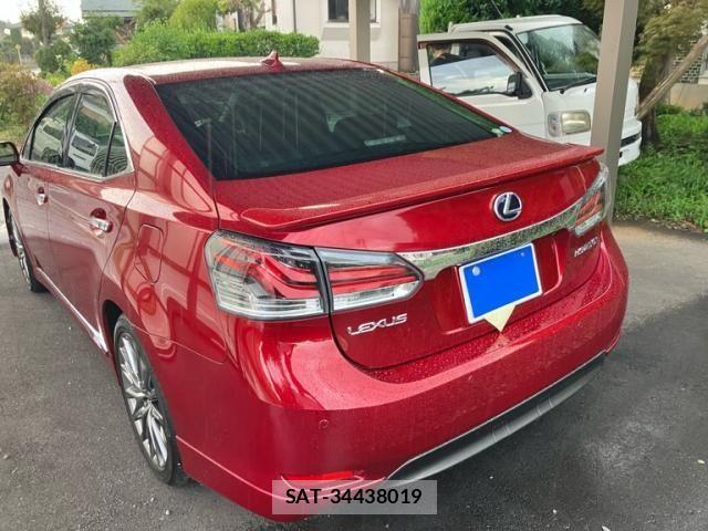 Lexus HS 2013-06 8562423-4