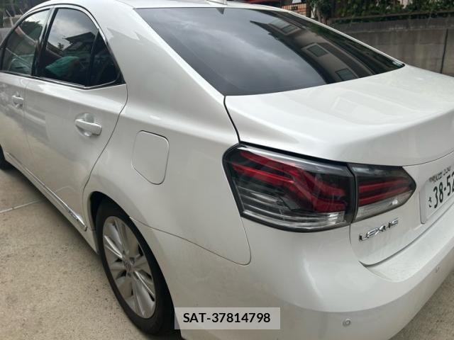 Lexus HS 2016-05 8627462-5
