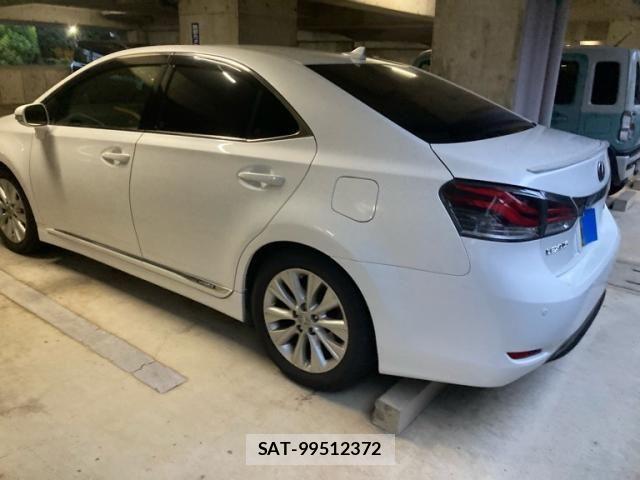 Lexus HS 2013-07 8685837-5