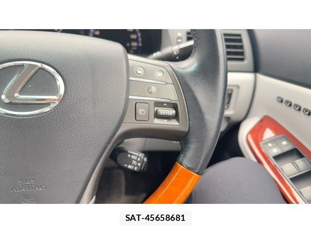 Lexus HS 2009-08 8743392-10