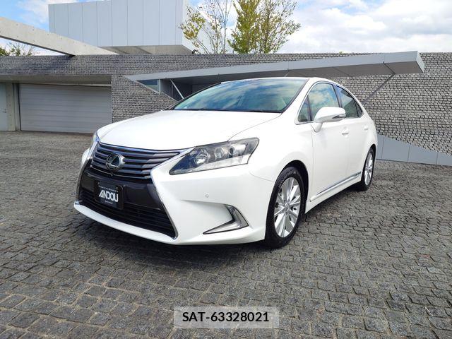 Lexus HS 2013-06 8743389-0