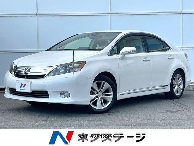 Lexus HS 2010-08 8743390-0