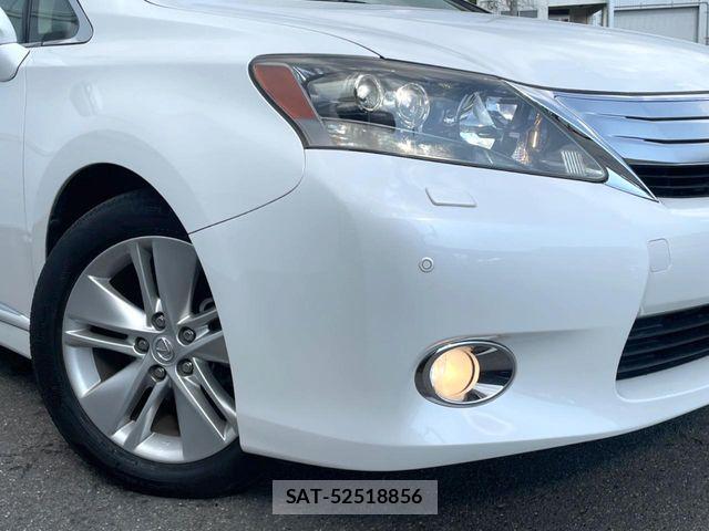 Lexus HS 2010-08 8743390-11