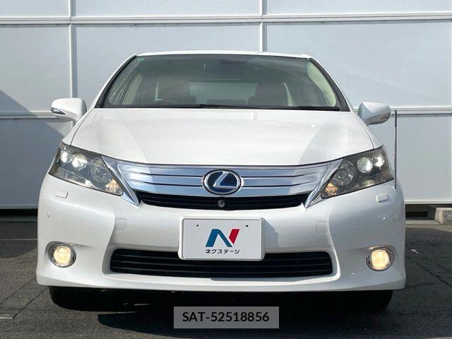 Lexus HS 2010-08 8743390-13