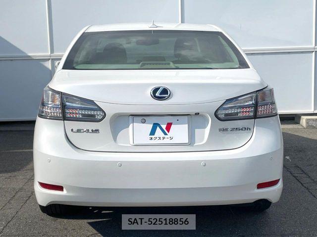 Lexus HS 2010-08 8743390-14