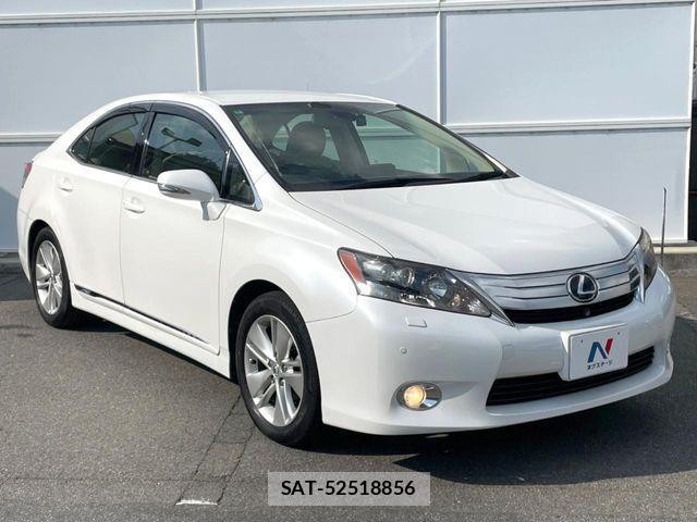 Lexus HS 2010-08 8743390-15
