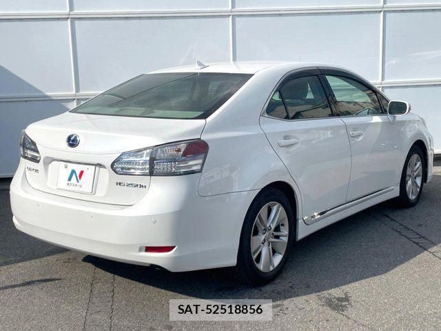 Lexus HS 2010-08 8743390-16