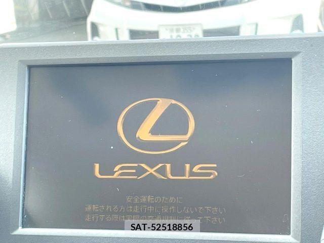 Lexus HS 2010-08 8743390-2