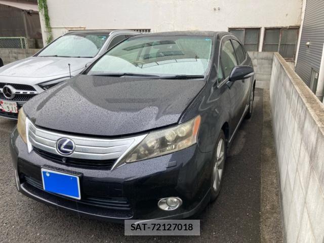 Lexus HS 2012-05 8796458-1