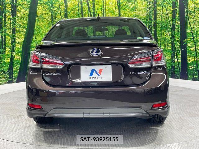Lexus HS 2013-02 8829938-15