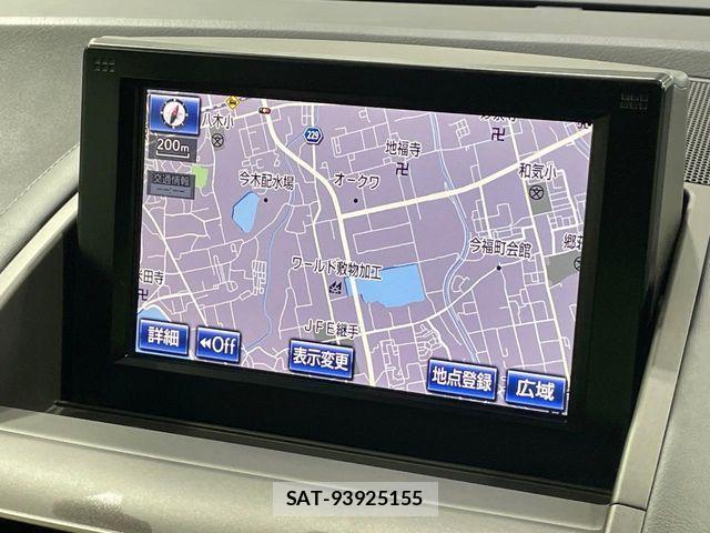 Lexus HS 2013-02 8829938-4