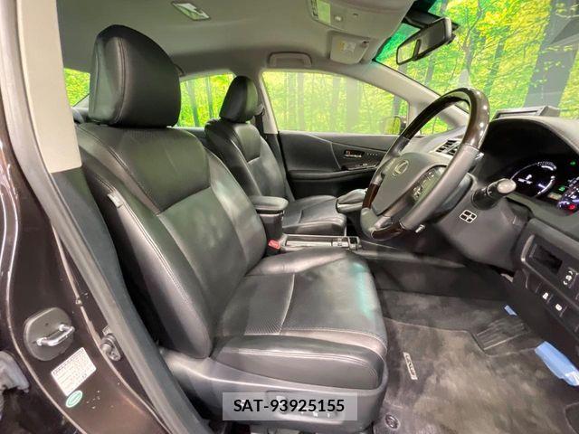Lexus HS 2013-02 8829938-8