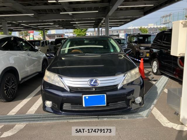 Lexus HS 2010-05 8849571-0