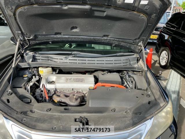 Lexus HS 2010-05 8849571-15