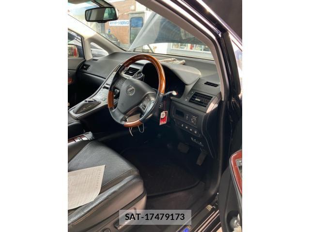 Lexus HS 2010-05 8849571-19