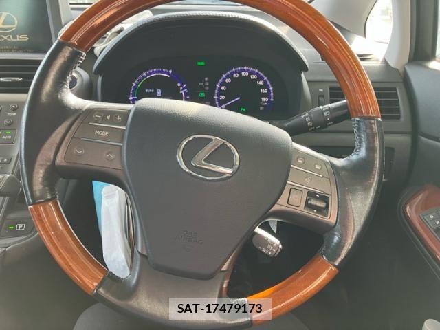 Lexus HS 2010-05 8849571-22