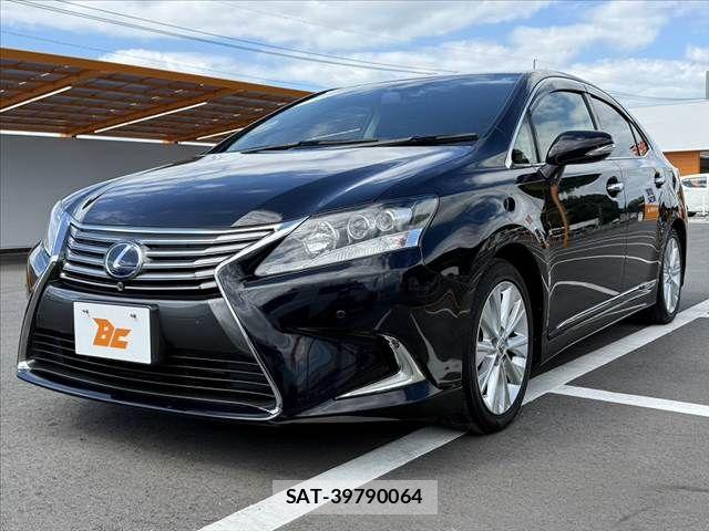 Lexus HS 2013-02 8880478-7