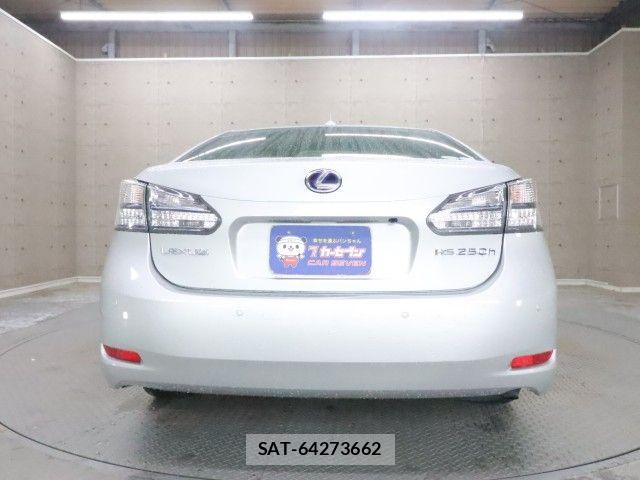 Lexus HS 2010-02 8880481-27