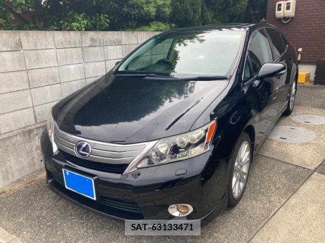 Lexus HS 2010-02 8880482-1