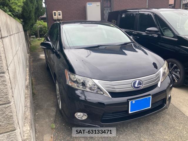 Lexus HS 2010-02 8880482-2