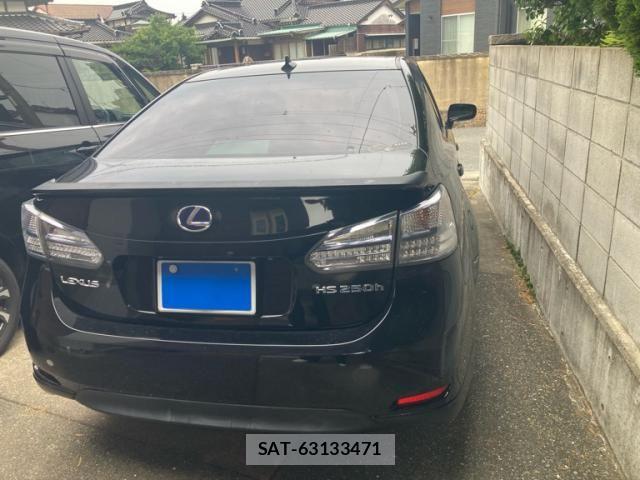 Lexus HS 2010-02 8880482-4