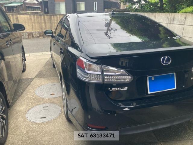 Lexus HS 2010-02 8880482-5