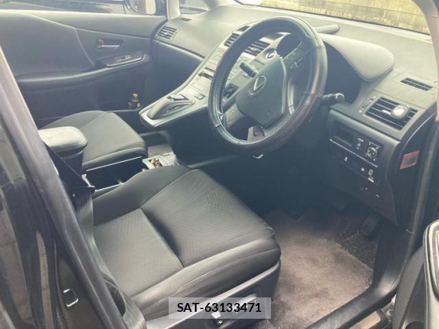 Lexus HS 2010-02 8880482-8