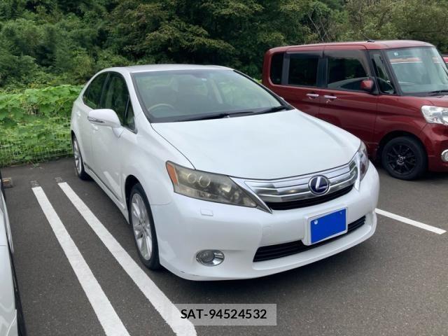 Lexus HS 2009-11 8880483-1