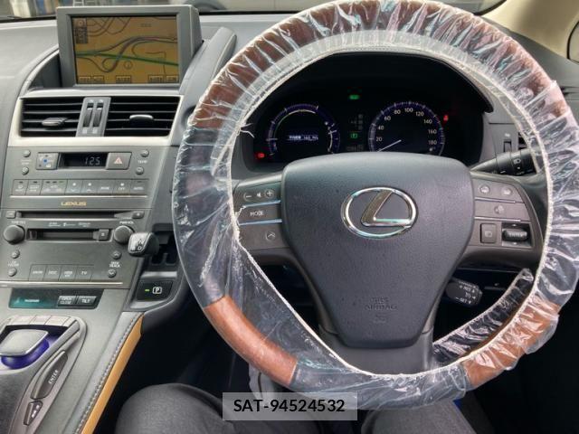 Lexus HS 2009-11 8880483-19