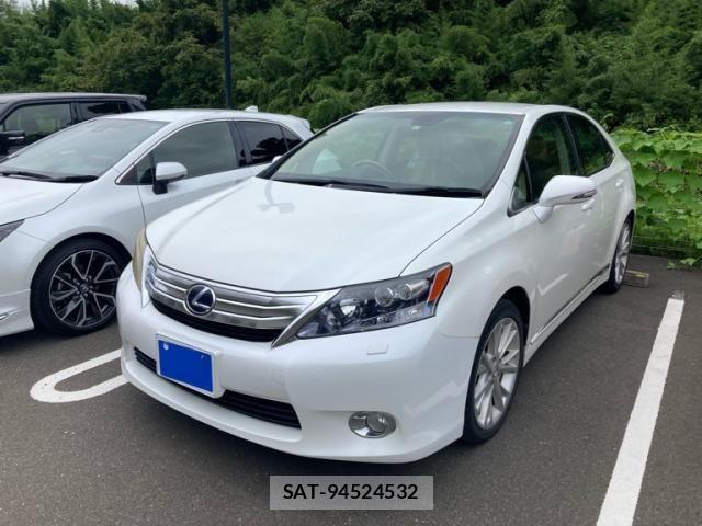 Lexus HS 2009-11 8880483-2