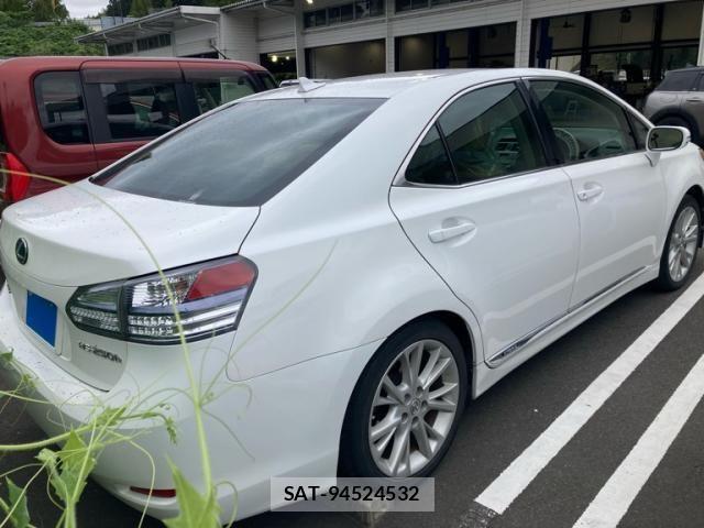 Lexus HS 2009-11 8880483-3