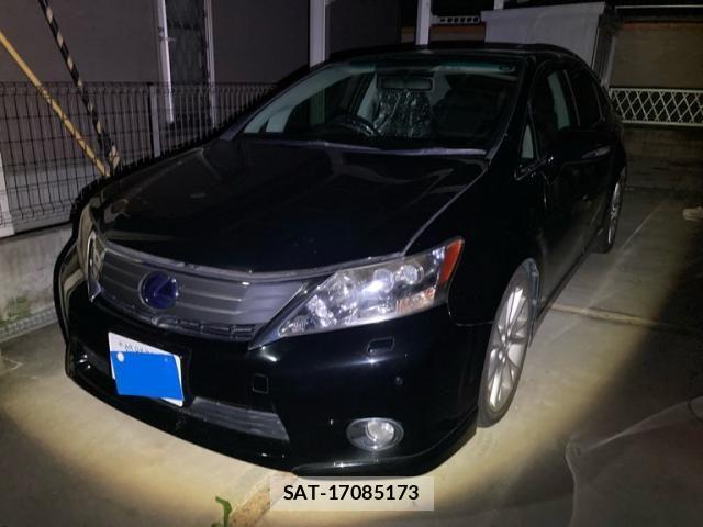 sat car