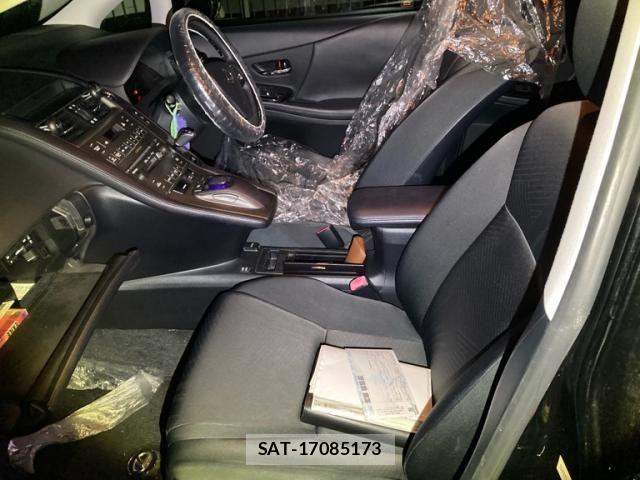 Lexus HS 2009-11 8883840-9