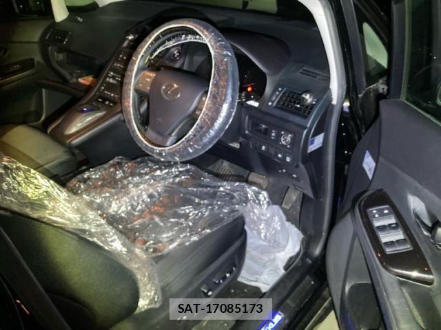 Lexus HS 2009-11 8883840-10