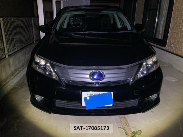 Lexus HS 2009-11 8883840-1