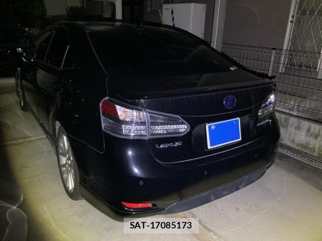 Lexus HS 2009-11 8883840-4
