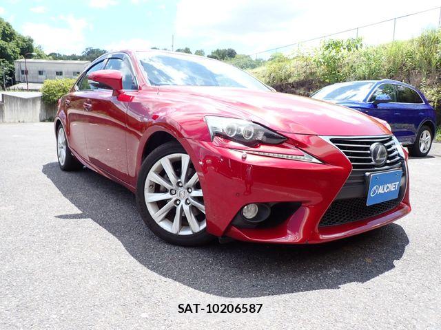 Lexus IS 2013-09 8245716-0