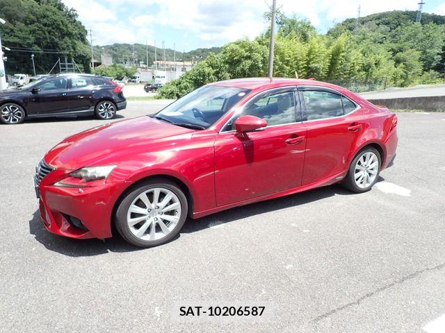 Lexus IS 2013-09 8245716-5